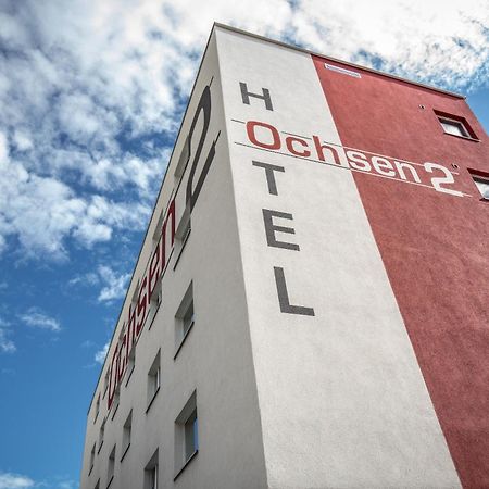 Hotel Ochsen 2 By Mountain Hotels Davos Exteriér fotografie
